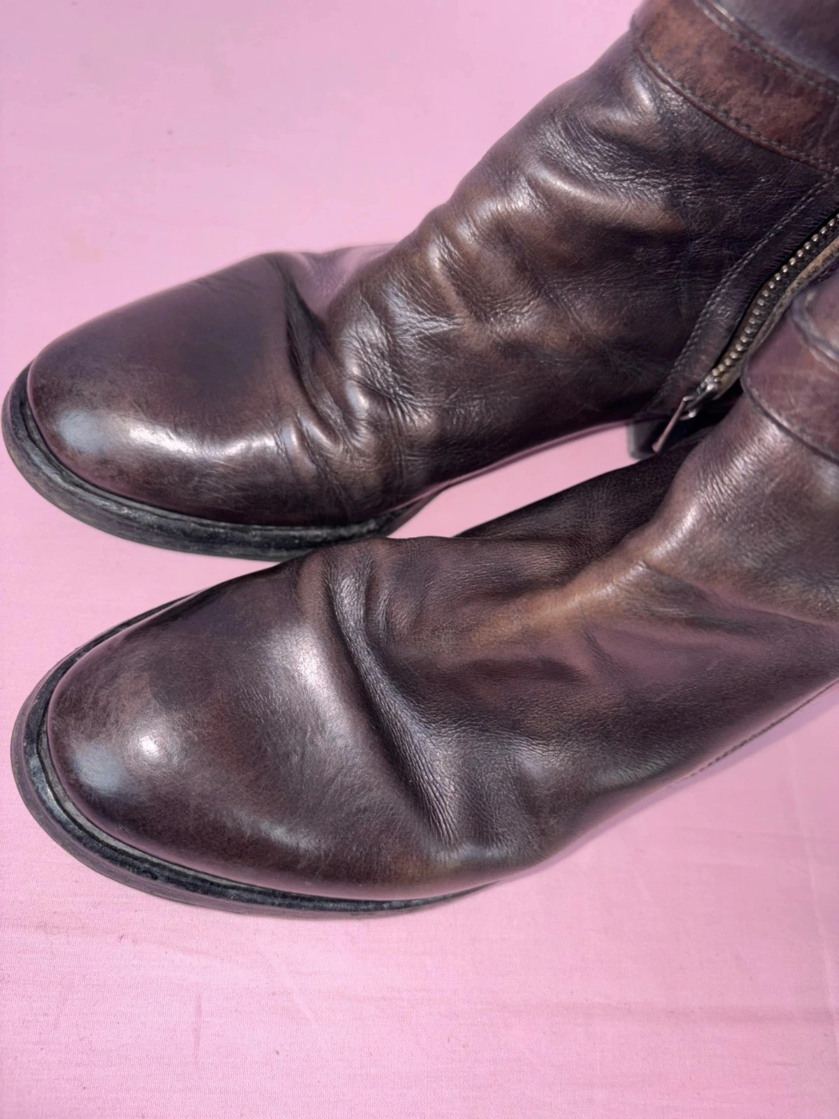 Bota feminina officine criativa tamanho 36 – photo 3